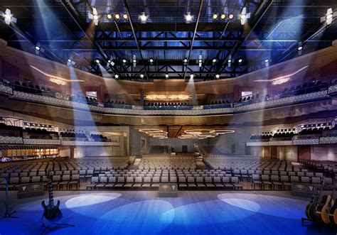 New Live Entertainment and Events Venue.
